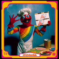 Image 1 of Kaz #1 Summer Rainbow