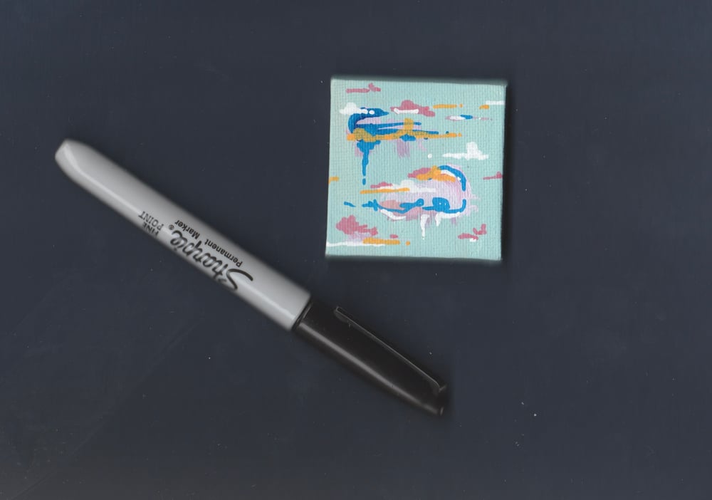 Image of The Tiny Paintings