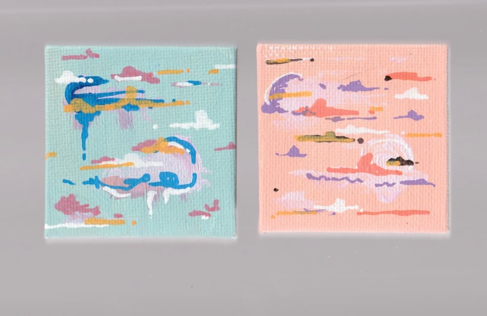 Image of The Tiny Paintings