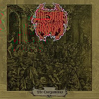 INTESTINE BAALISM - The Energunemus CD