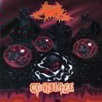 ALTAR / CARTILAGE - Ex Oblivione / The Fragile Concept Of Affection CD