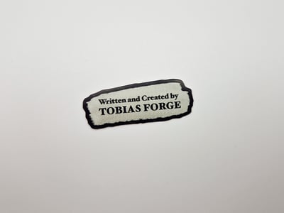 Image of RHRN Tobias Sticker