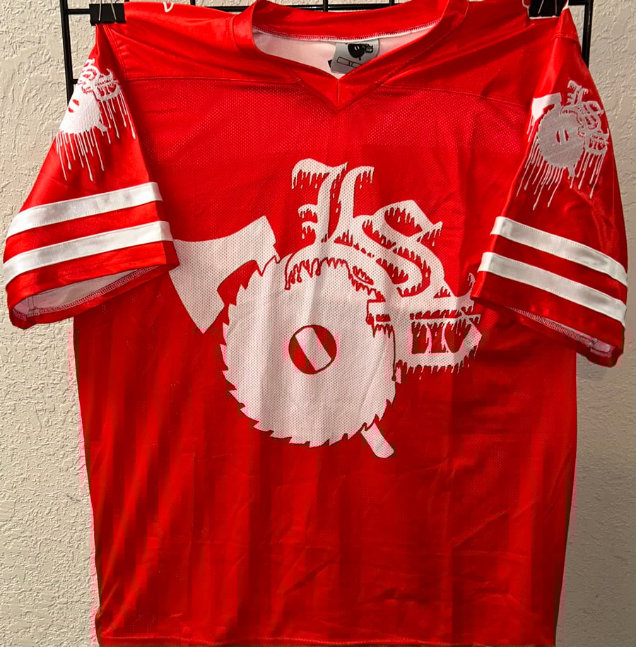 Image of LSP: 25TH ANNIVERSARY FOOTBALL JERSEY 