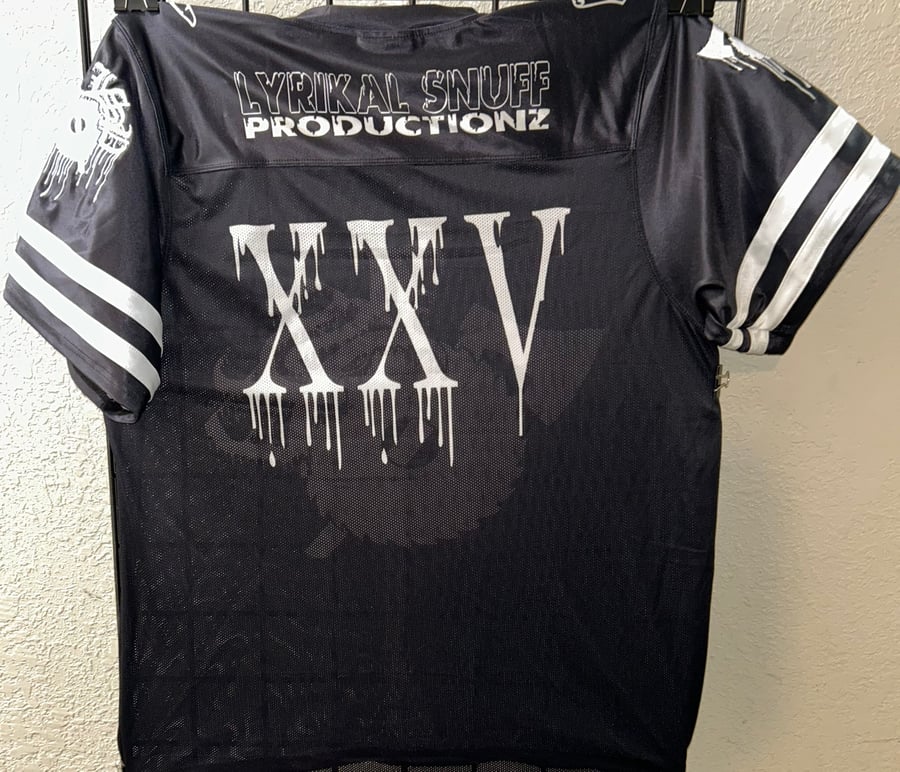 Image of LSP: 25TH ANNIVERSARY FOOTBALL JERSEY 