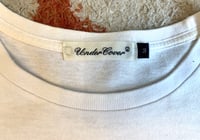 Image 3 of Undercover by Jun Takahashi white graphic t-shirt, size 3 (fits M/L)