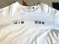 Image 2 of Undercover by Jun Takahashi white graphic t-shirt, size 3 (fits M/L)