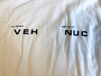 Image 4 of Undercover by Jun Takahashi white graphic t-shirt, size 3 (fits M/L)