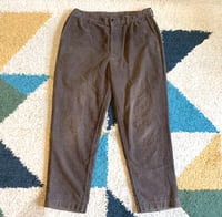 Image 1 of Issey Miyake Men 2017aw cotton pants, size 2 (32”)