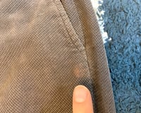 Image 9 of Issey Miyake Men 2017aw cotton pants, size 2 (32”)