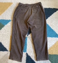 Image 6 of Issey Miyake Men 2017aw cotton pants, size 2 (32”)