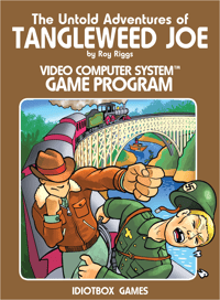 Image 1 of The Untold Adventures Of Tangleweed Joe
