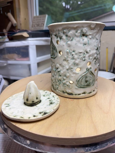 Image of Garlic Keepers!