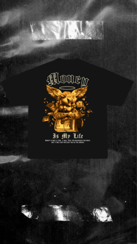 It's my Life Graphic -Tee