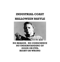 HALLOWEEN RAFFLE