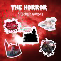 Image 3 of Aberdeen Trilogy Sticker Bundle (15 + 2 Free = 17 Stickers!)