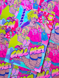 Goromi Mini Riso Print