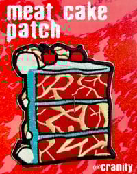 Meat Cake Patch