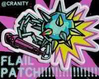 Flail Patch
