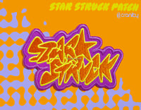Star Struck Patch