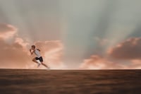 Image 3 of Open Rolling Hills at Sunset 30/60-Minute Session 