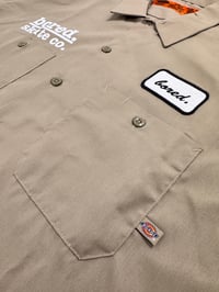 Image 2 of mechanic button down