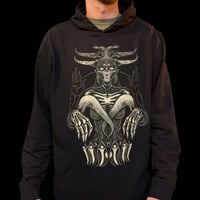Image 2 of SEANCE HOODIE