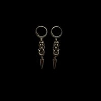 Image 2 of "Dagger" Earrings