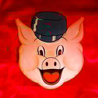 Image 1 of Practical Pig (Three Little Pigs) - Par-T-Mask - Einson Freeman Co. Paper Mask (1933)