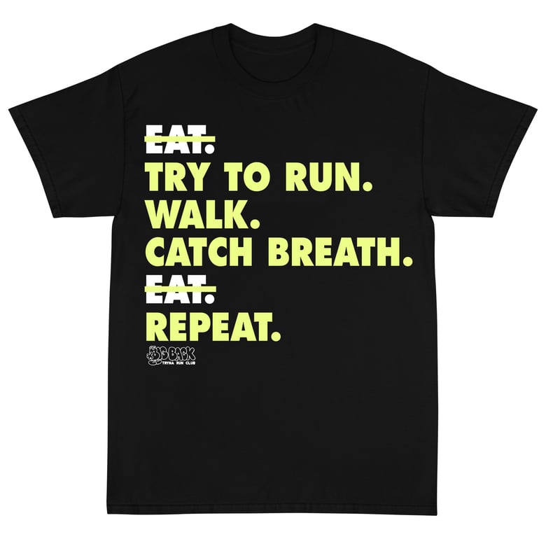 Image of EVERYDAY STRUGGLE TEE