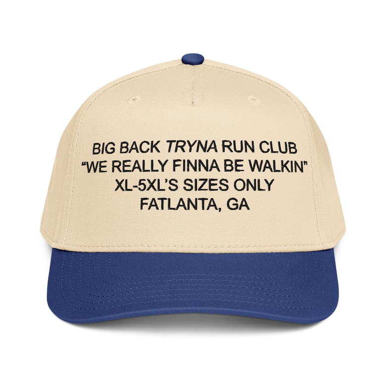 Image of FINNA BE WALKIN HAT