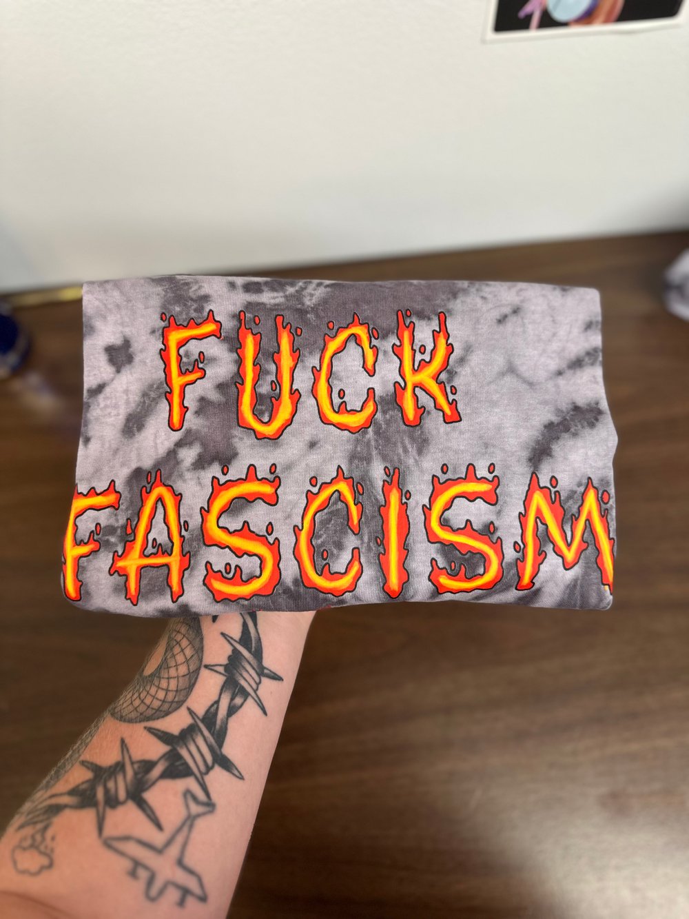 Image of F*CK FASCISM 
