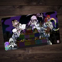 Image 1 of Dia De Muertos Catrinas Yu-Gi-Oh Playmat