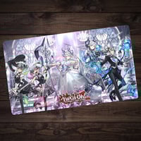 Image 2 of Labyrinth Gathering Yu-Gi-Oh! Playmat