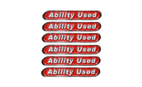 Image 2 of Ability Used Markers