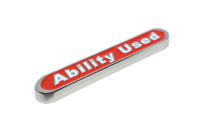 Image 1 of Ability Used Markers