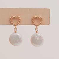 Earrings No.439