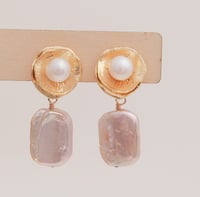 Earrings No.425