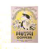 Image 6 of Moomin Opera Limited Edition Mug (2025)