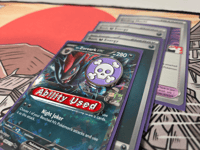 Image 3 of Status Condition Coin (Burn + Poison)