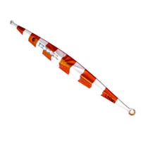 Image 1 of Orange Creamsicle Slow Pitch Jig