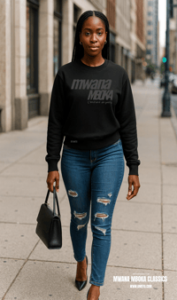 Image 2 of Mwana Mboka Sweatshirts
