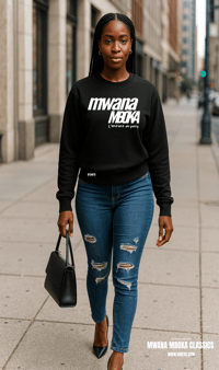 Image 4 of Mwana Mboka Sweatshirts