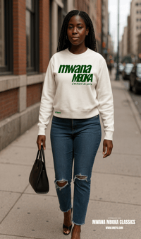 Image 1 of Mwana Mboka Sweatshirts