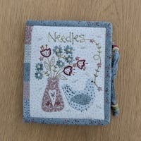 Image 1 of Blue Bird Needlecase