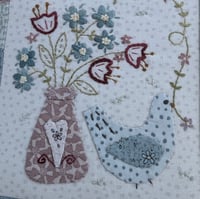 Image 2 of Blue Bird Needlecase