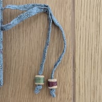Image 3 of Blue Bird Needlecase