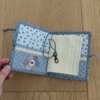 Image 4 of Blue Bird Needlecase