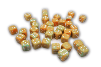 Image 1 of Damage Counter Dice