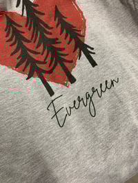 Image 2 of Evergreen Trees Shirt