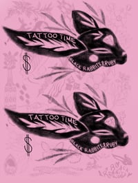 Image 3 of Tattoo voucher- $100